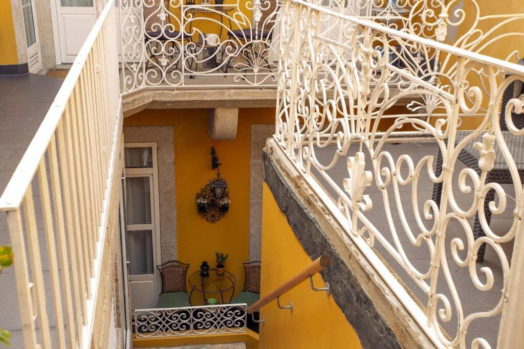 Cedofeita Village ポルト エクステリア 写真