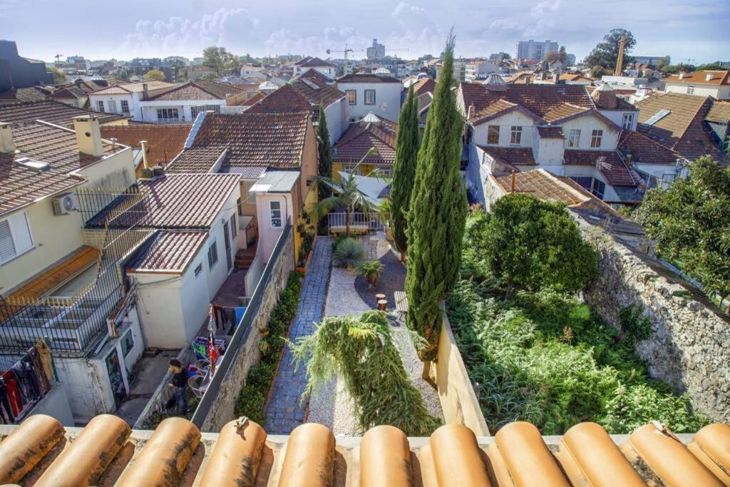 Cedofeita Village ポルト エクステリア 写真