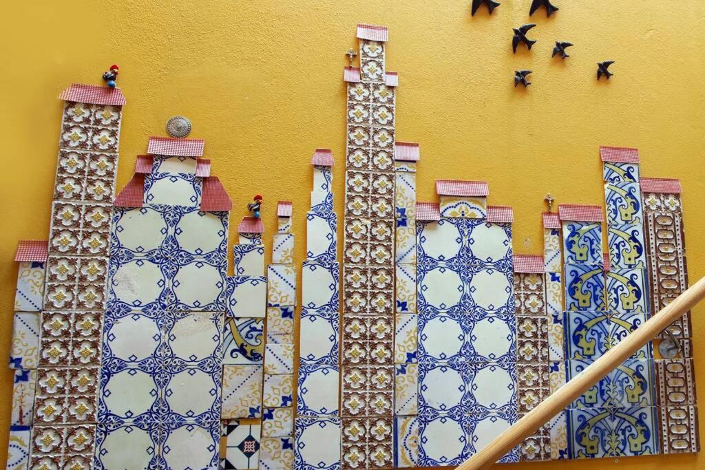 Cedofeita Village ポルト エクステリア 写真